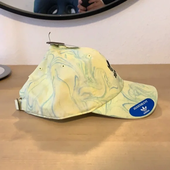 Adidas Tye Dye Adjustable Strap-back - Picture 5 of 8